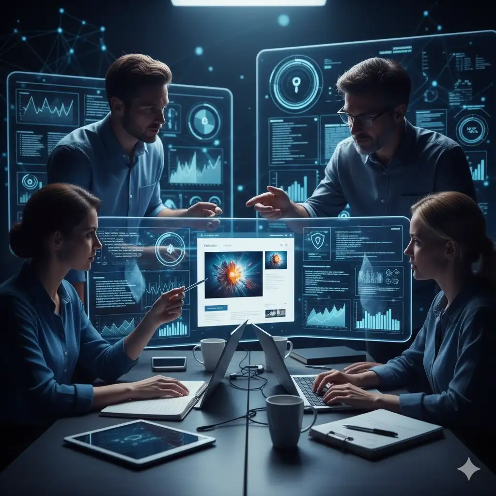 الاشراف والمتابعة