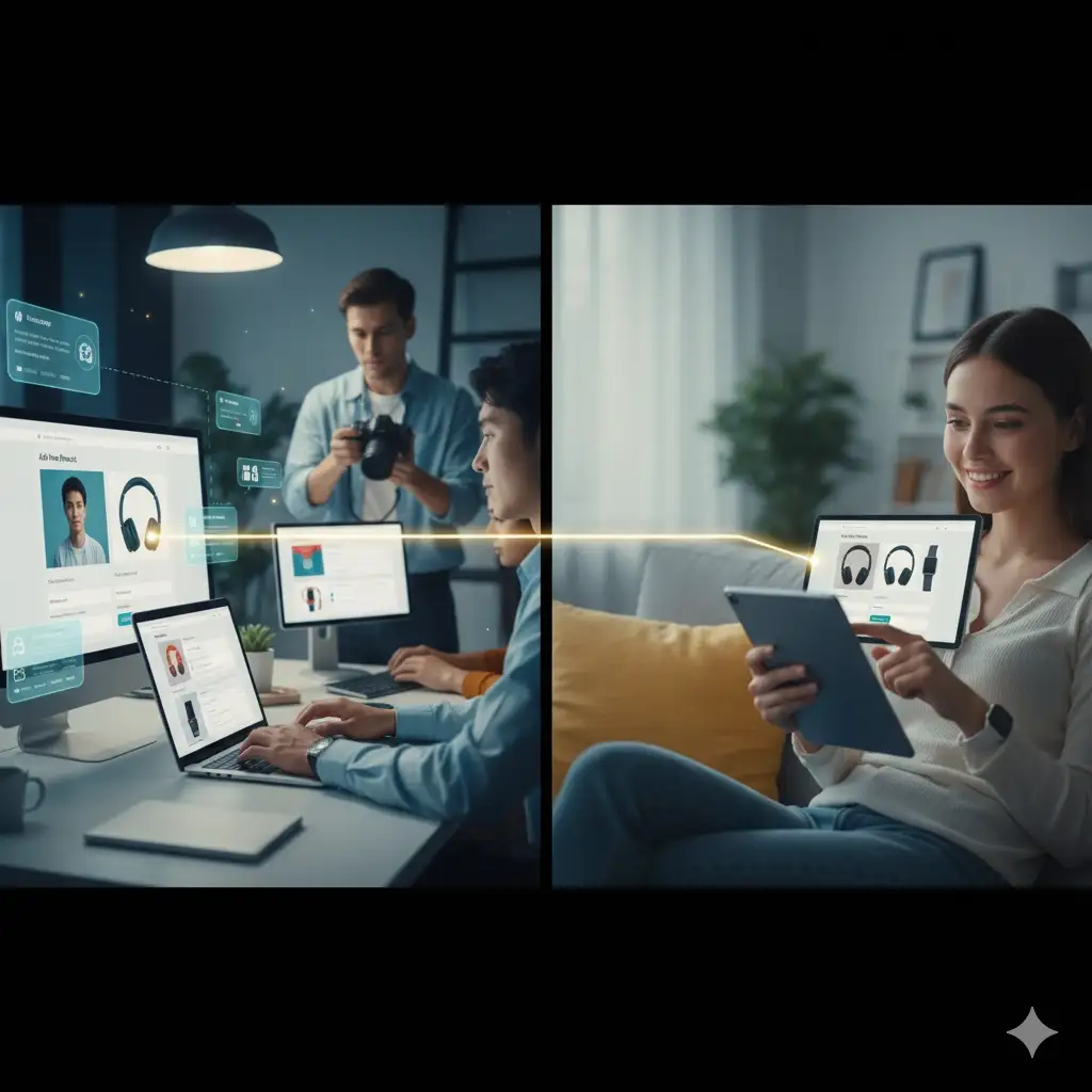 انشاء متاجر الكترونية سوريا