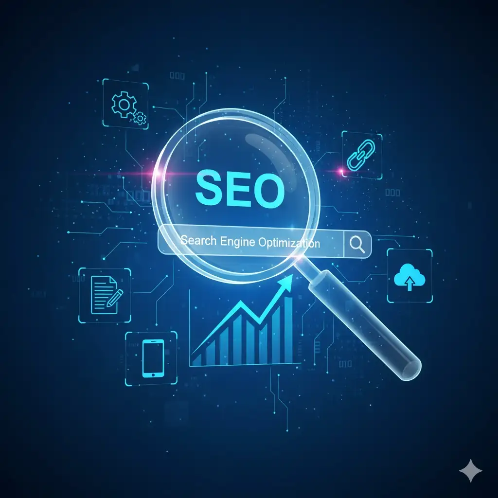 خدمات SEO
