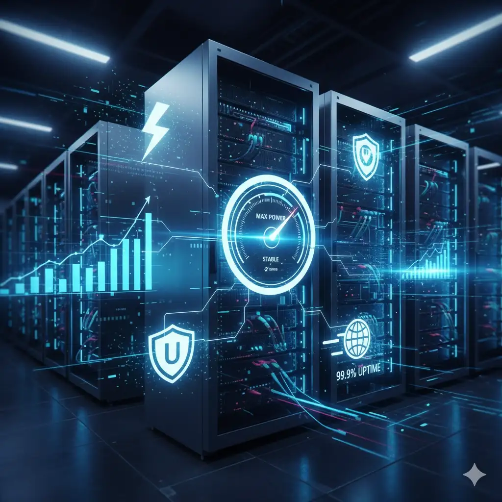 سيرفرات سوريا